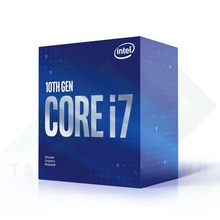 CPU Intel Core i7-10700F (2.9GHz Turbo 4.8GHz, 8 Nhân 16 Luồng, 16MB Cache, 65W) - Socket Intel LGA 1200