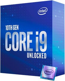 Intel Core i9-10850K 10 Nhân 20 Luồng