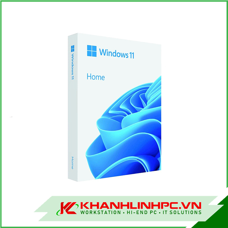 Phần mềm Microsoft Windows Home 11 64bit ESD (KW9-00664)