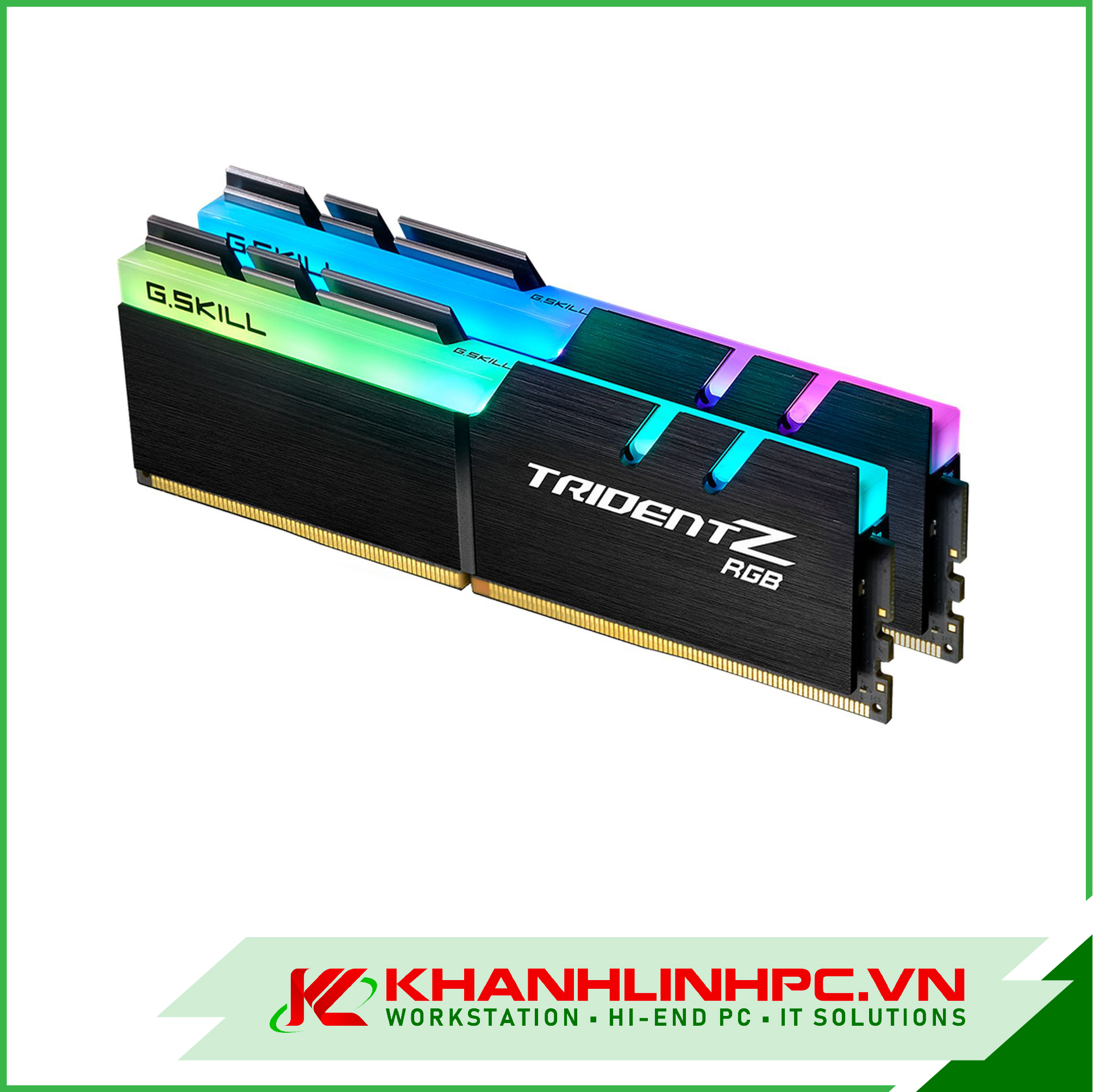 RAM DDR4 GSkill Trident Z NEO RGB 64GB(2x32) 3600MHz