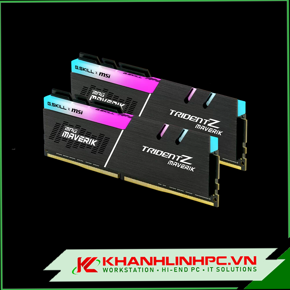 RAM Trident Z Maverik F4-3600C18S-16GTZRM DDR4 16GB (1x16GB)
