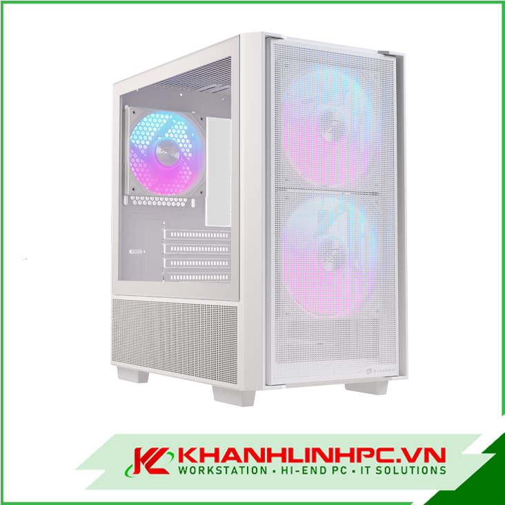Case EINAREX PULSE PM150 RGB White