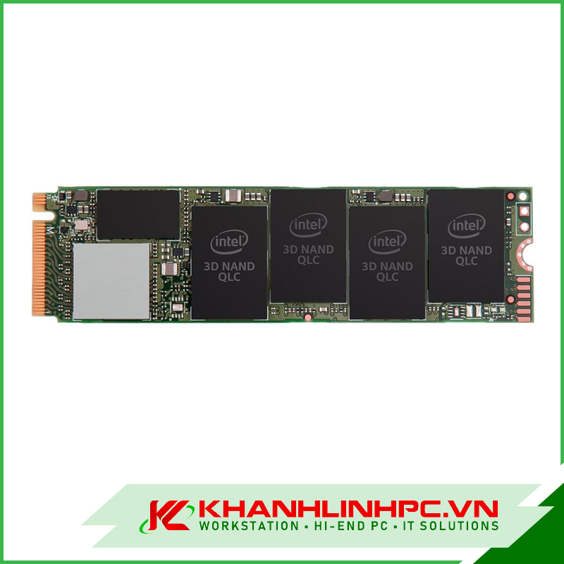 SSD Intel 665P 1TB M.2 NVMe