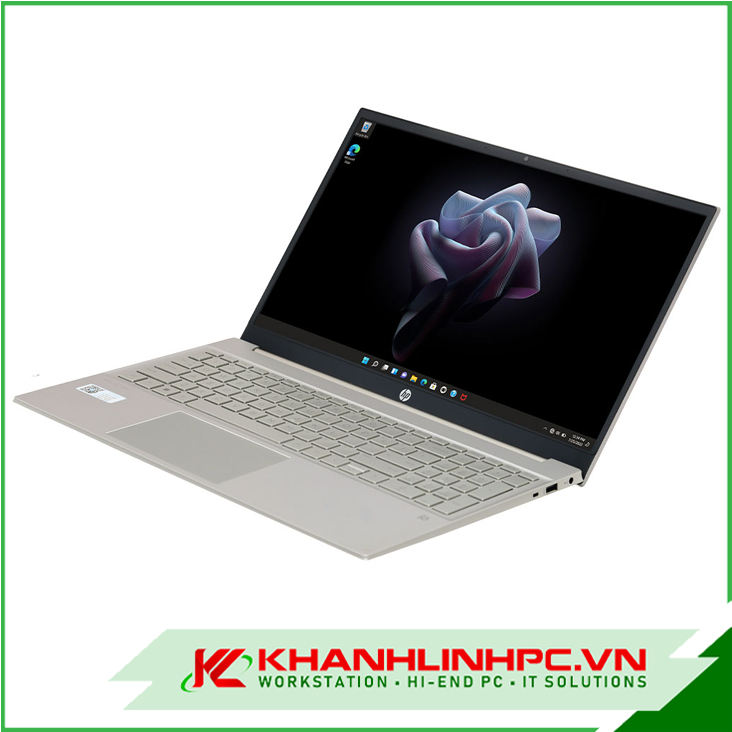 Laptop HP Pavilion 15-eg2081TU (7C0Q4PA) (i5-1240P / 16GD4 / 512GSSD / 15.6 FHD / Wlac / BT5/3C41WHr/ ALUp/ W11SL / VÀNG)
