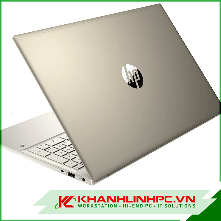 Laptop HP Pavilion 15-eg3093TU 8C5L4PA (Core i5-1335U / 16GB / 512GB / Intel Iris Xe / 15.6 inch FHD / Windows 11 / Vàng)