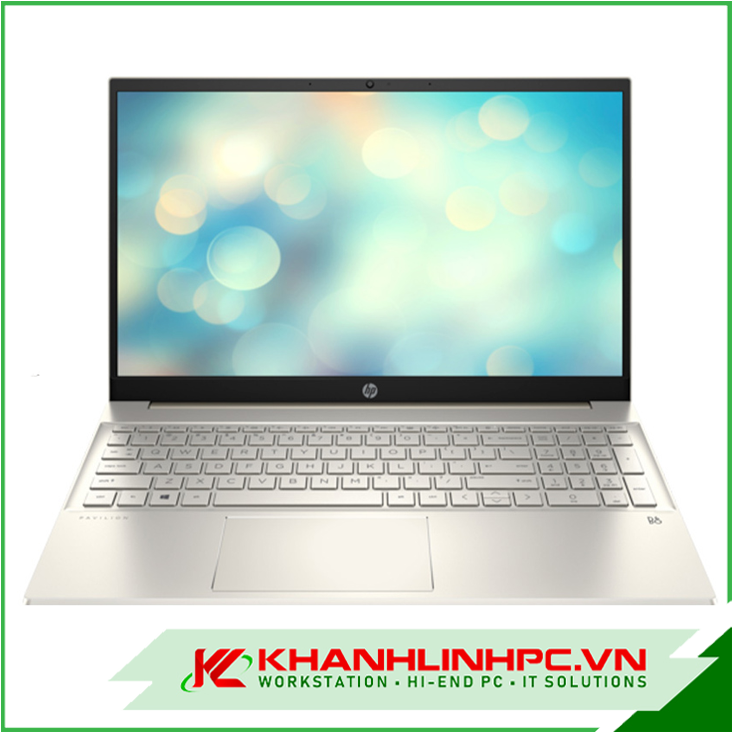 Laptop HP Pavilion 15-eg3033TX 8U6L6PA (Intel Core i5 1335U / 16GB / 512GB / MX550 / 15.6 inch FHD / Win 11 / Vàng)