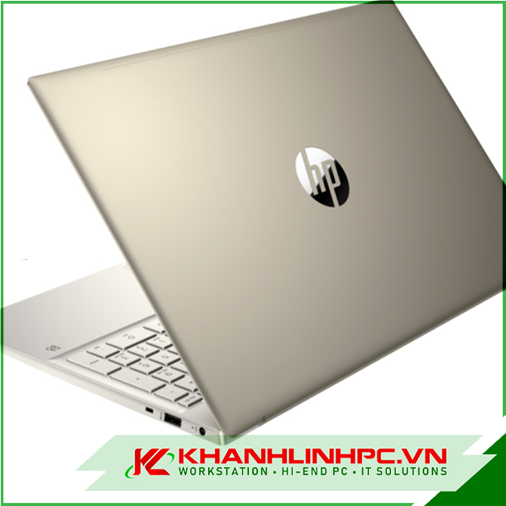 Laptop HP Pavilion 15-eg3091TU 8C5L2PA (Core i7-1355U / 16GB / 512GB / Intel Iris Xe / 15.6 inch FHD / Windows 11 / Vàng)