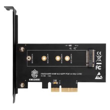 Adapter Kingshare Chuyển Đổi PCIe 3.0 x 4 qua SSD M2 NVMe