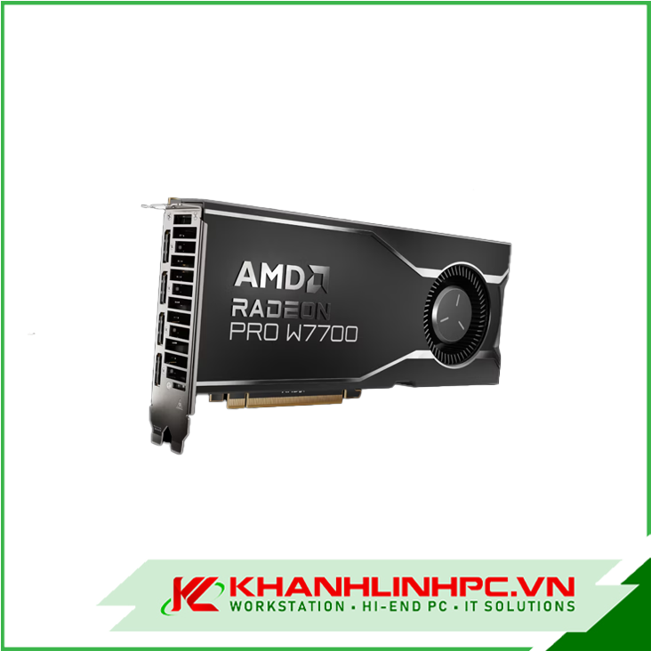 Card Đồ Họa AMD Radeon PRO W7700