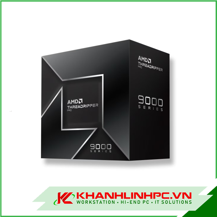 CPU AMD Ryzen Threadripper PRO 9955WX (4.5GHz Up to 5.4GHz | 16 Cores/ 32 Threads | 80 MB Cache| PCIe 5.0)