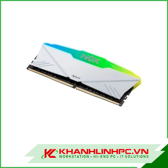 RAM DDR4 Apacer NOX RGB Aura 2 16GB(1x16) 3200MHz