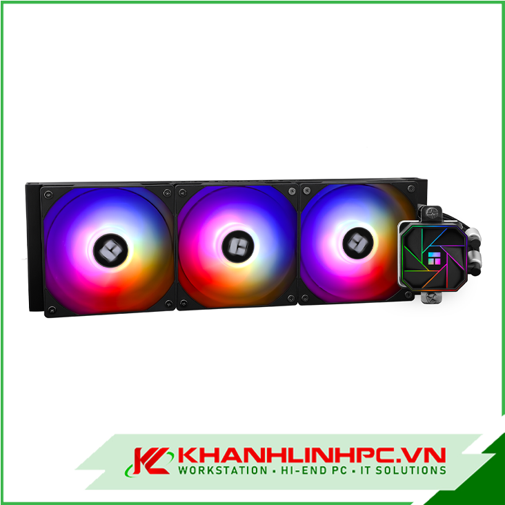 Tản nhiệt nước THERMALRIGHT Aqua Elite Black V3B 360 ARGB