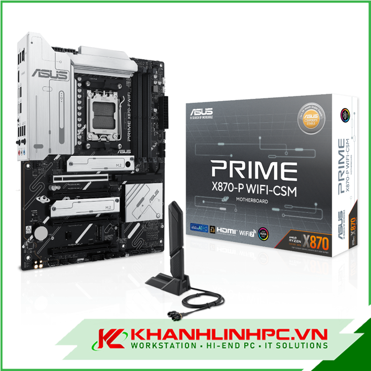 Mainboard ASUS Prime X870-P WIFI-CSM