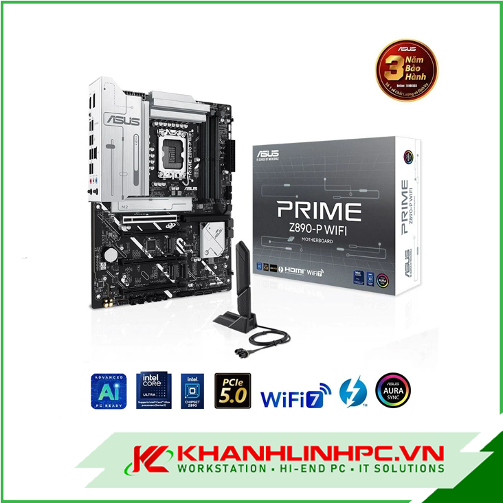 Mainboard ASUS Prime Z890-P WiFi