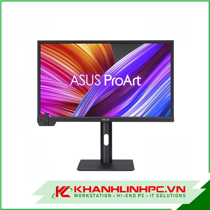 Màn Hình Đồ Họa Asus Pro Art PA24US (24 Inch/ 4K/ IPS/ 60Hz/ 5ms)