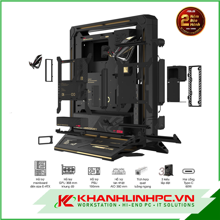 case asus rog gr20 edition 20