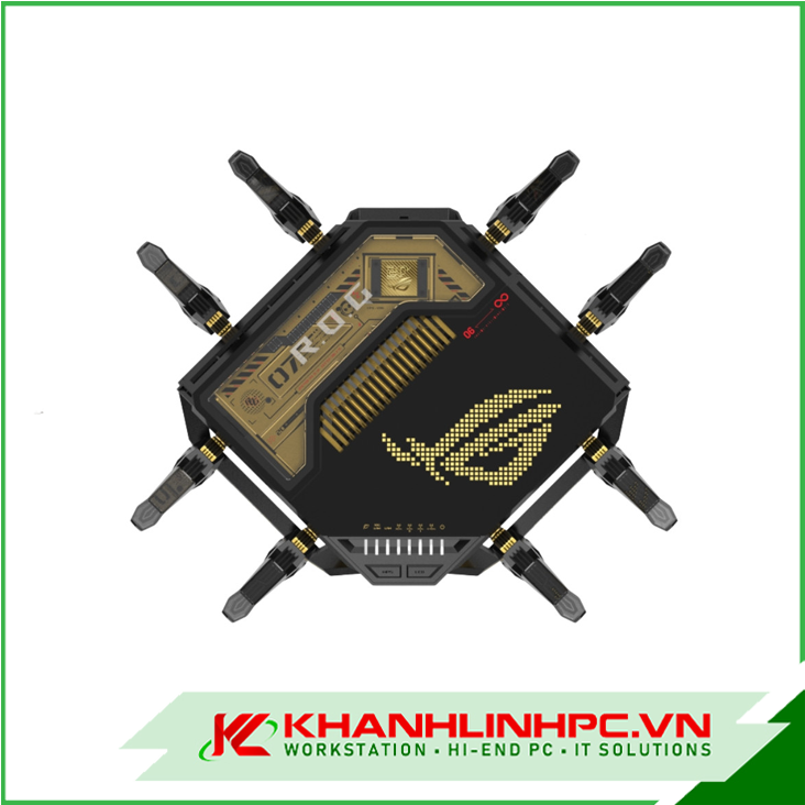 router wifi 7 asus rog rapture gt-be98 edition 20 router wifi 7 asus rog rapture gt-be98 edition 20