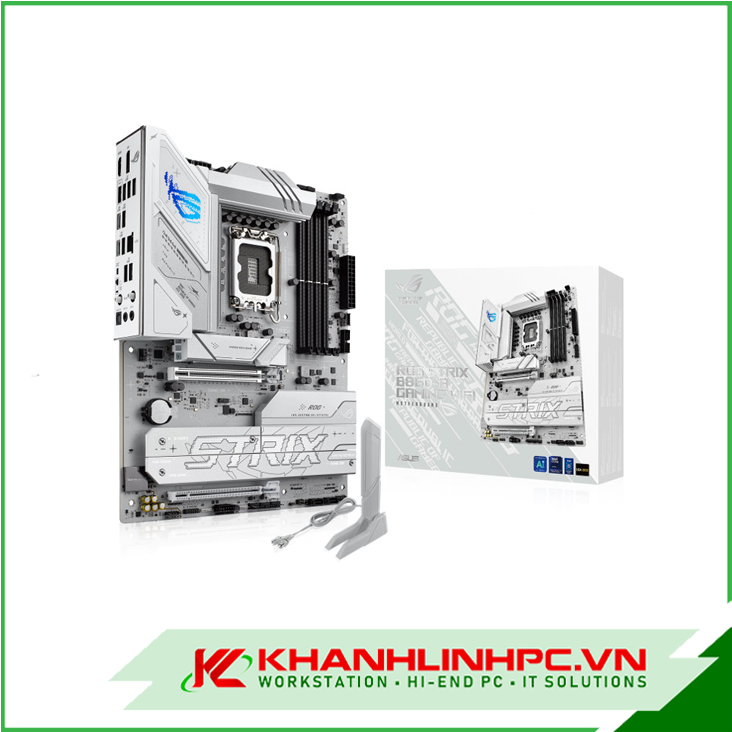 Mainboard Asus ROG STRIX B860-A GAMING WIFI DDR5
