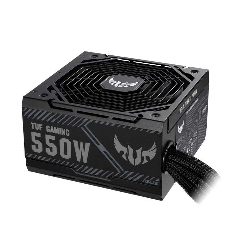 Psu Asus Tuf Gaming 550b ( 550w 80plus Bronze)