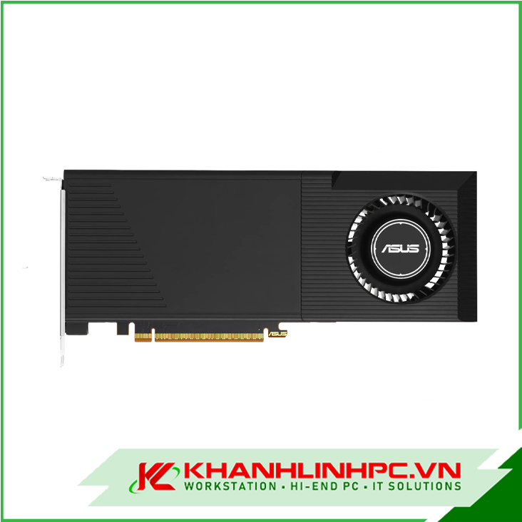 VGA ASUS TURBO Radeon AI PRO R9700 32G