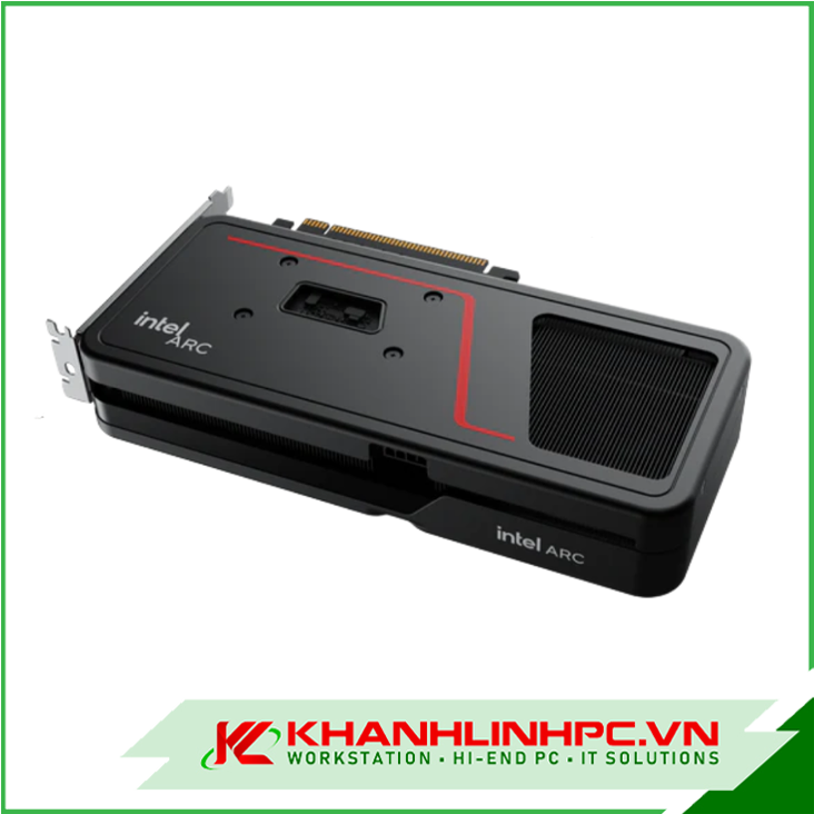 vga maxsun intel arc b580 milestone 12g