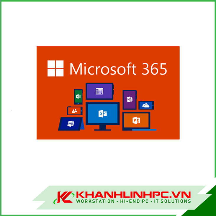 Phần mềm Office Microsoft 365 Business Basic (No Team) (1 User/ 12 tháng)