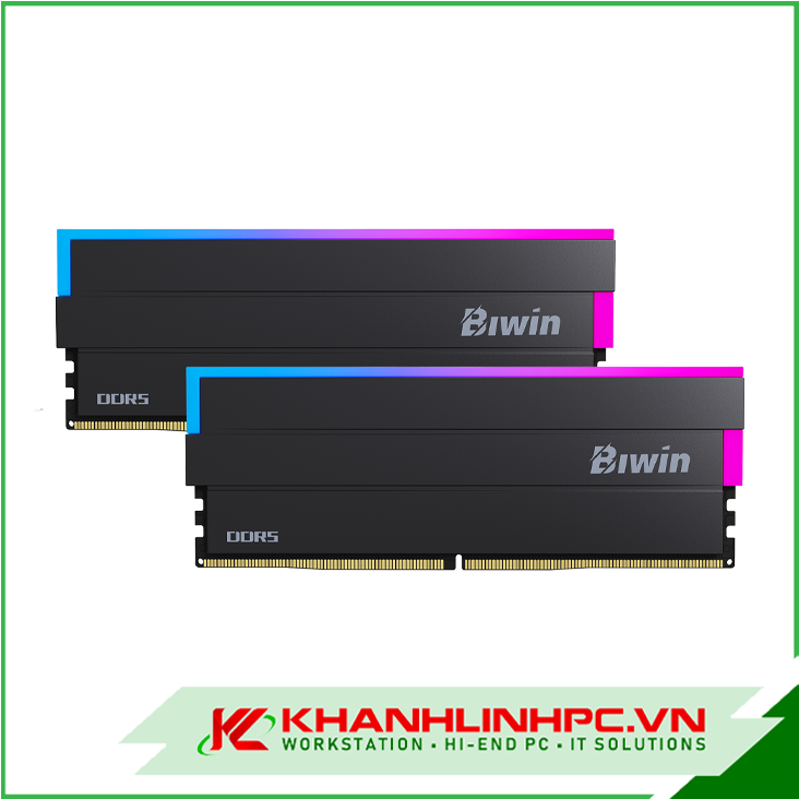 RAM DDR5 BIWIN Black Opal DW100 32GB (16GB x 2) 6000MHz CL36 BXL53260DW1-D36DB