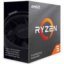 CPU AMD Ryzen 5 3600 (3.6 - 4.2GHz / 6 core 12 thread / Socket AM4)