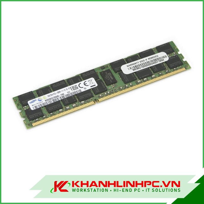 RAM DDR3 ECC Registered 16GB bus 1600