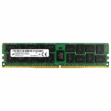 RAM ECC REG MICRON DDR4 16GB 2133MHZ