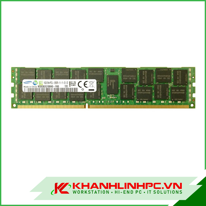 RAM ECC REG Samsung DDR4 8GB 2133MHz