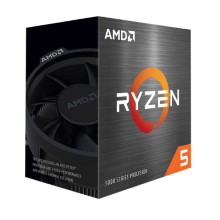 CPU AMD Ryzen 5 5600X 3.7GHz Turbo 4.6GHz 6 Nhân 12 Luồng 32MB Cache PCIe 4.0