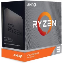 CPU AMD Ryzen 9 3900X 12C / 24T Turbo 4.6GHz