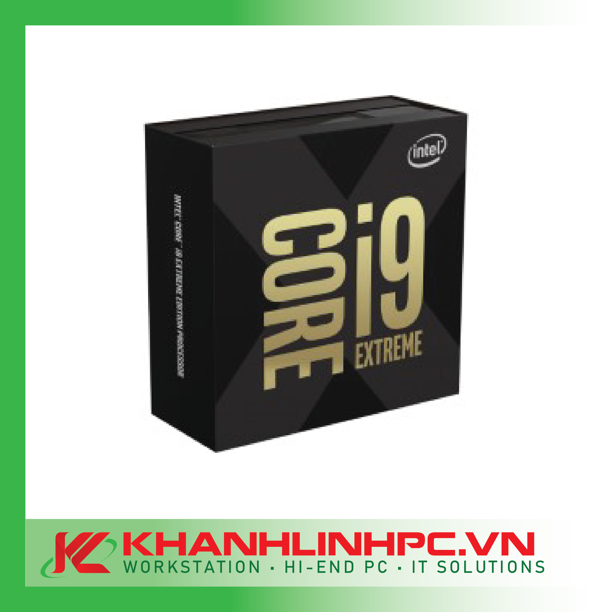 CPU Intel Core i9-10980XE 18 Nhân 36 Luồng