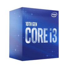CPU Intel Core i3-10100 (3.6GHz Turbo 4.3GHz, 4 Nhân 8 Luồng, 6MB Cache, 65W) - Socket Intel LGA 1200
