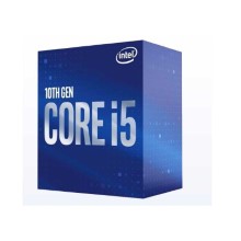 CPU Intel Core i5-10400 (2.9GHz Turbo 4.3GHz, 6 Nhân 12 Luồng, 12MB Cache, 65W) - Socket Intel LGA 1200
