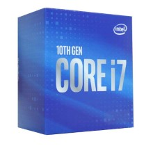 INTEL Core i7 10700 (8C/16T, 2.90 - 4.80 GHz, 16MB) -  Box Nhập khẩu
