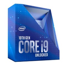 INTEL Core i9 10900K (10C/20T, 3.70 - 5.20 GHz, 20MB) -  Box nhập khẩu