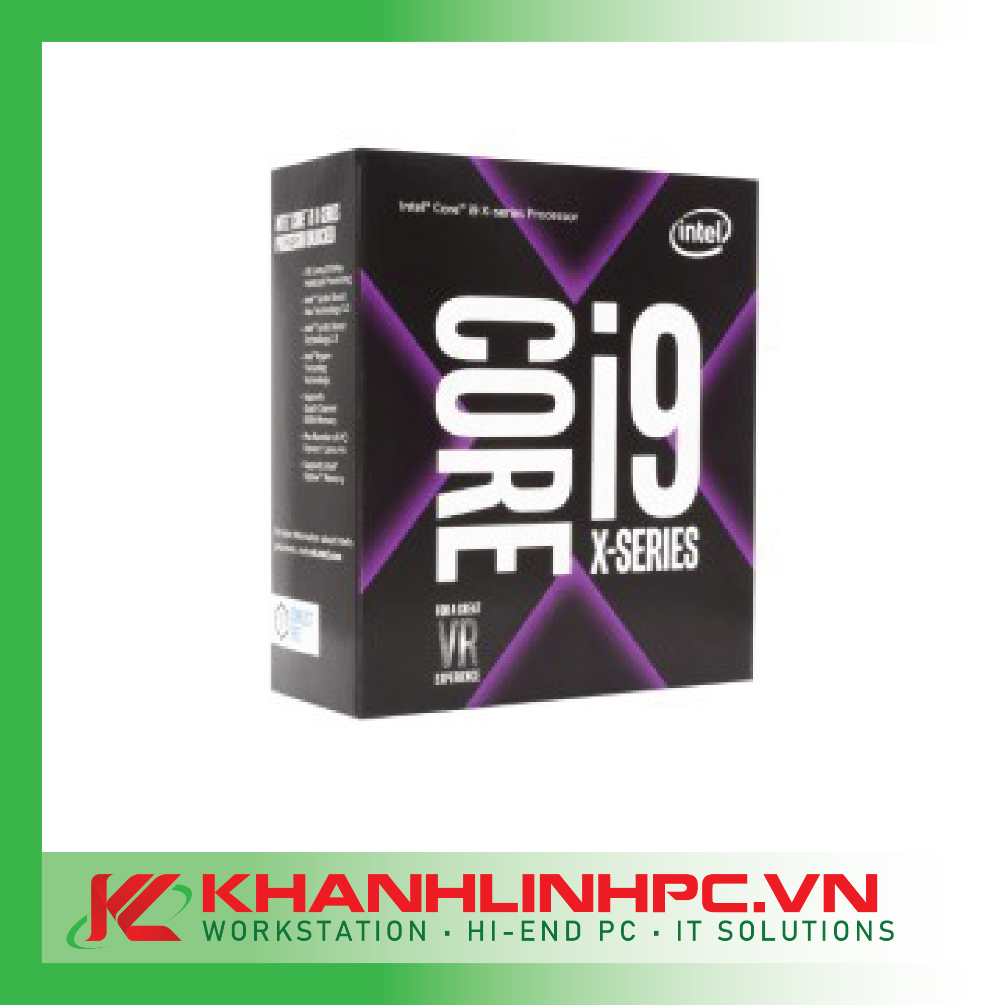 CPU Intel Core i9-10940X 12 Nhân 24 Luồng