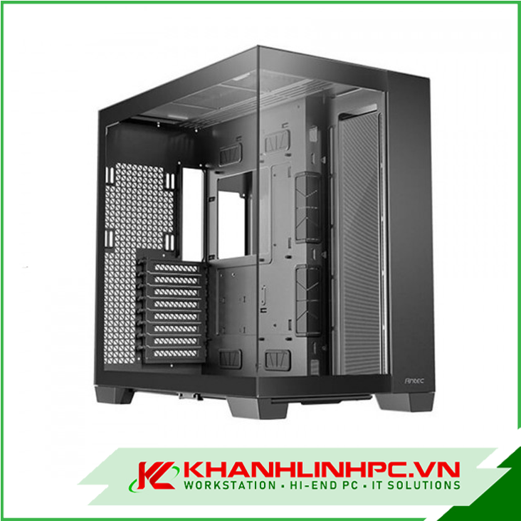 Case Antec C8 (E-ATX (280mm), ATX, M-ATX, ITX)