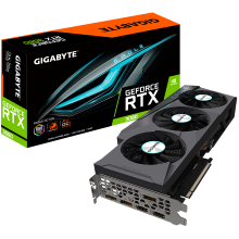 Card đồ họa GIGABYTE GeForce RTX 3080 EAGLE OC 10G