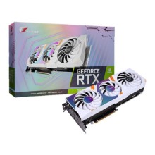 Card đồ họa Colorful iGame GeForce RTX 3060 Ti Ultra OC White 8G-V