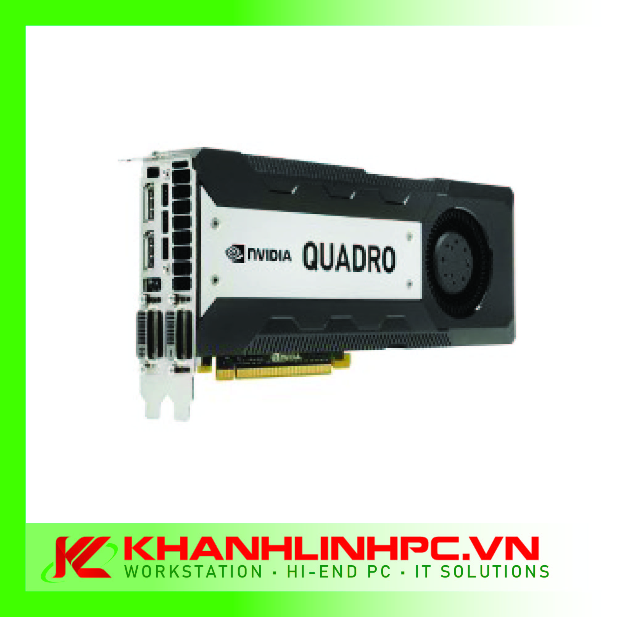 Card Đồ Họa NVIDIA Quadro K6000 12GB
