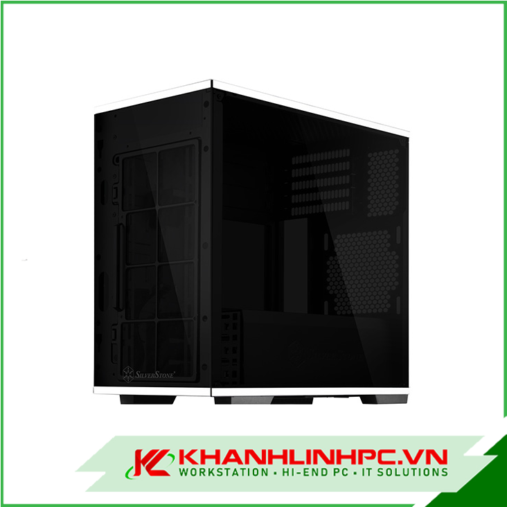 Thùng máy tính SilverStone Lucid LD01 Black ( SST-LD01 )