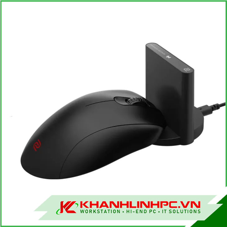 Chuột gaming không dây ZOWIE EC1-CW