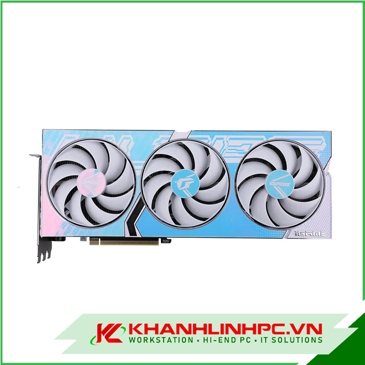 VGA Colorful IGame GeForce RTX 4070 Ultra W OC V2-V
