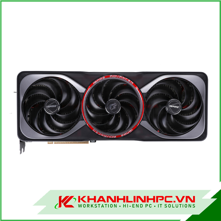 VGA COLORFUL iGame GeForce RTX 5080 Advanced 16G