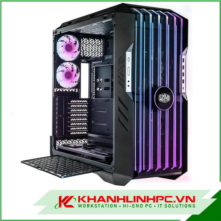 case cooler master haf 700 evo