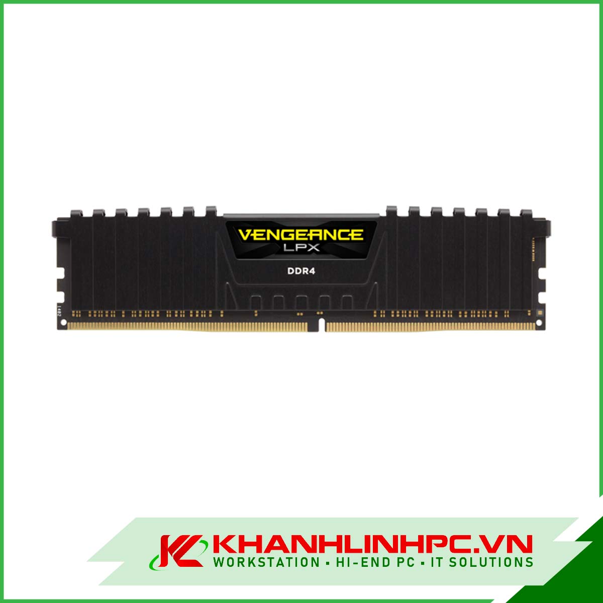 RAM DDR4 Corsair LPX 16GB(1x16) 3000MHz