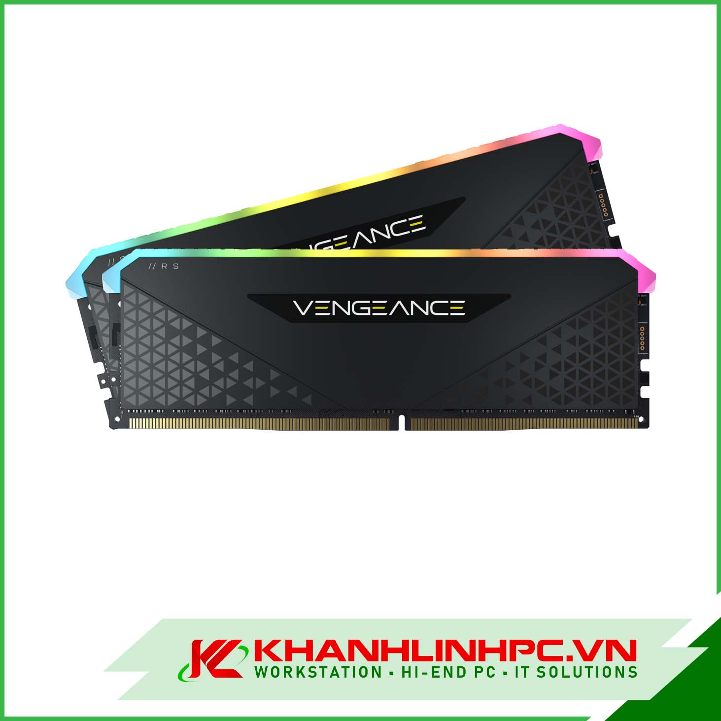 RAM DDR4 Corsair Vengeance RGB RS 16GB(2x8) 3200MHz